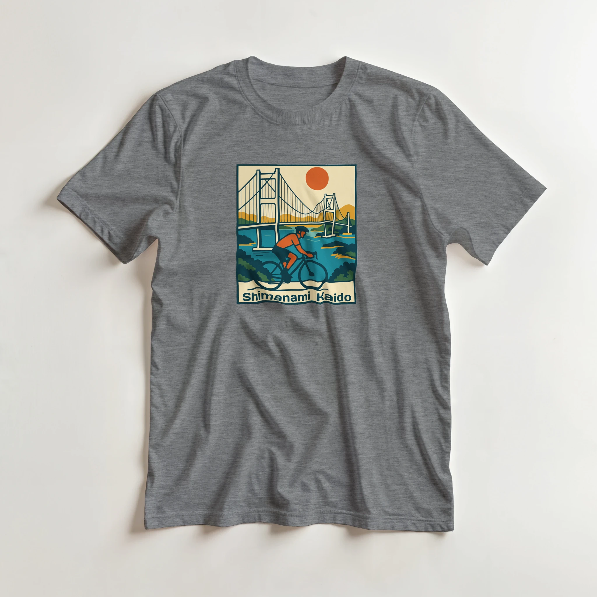 Shimanami Kaido Cycling T Shirt Japan Bridge Route Tee shimanami-kaido-cycling-t-shirt-japan-bridge-route-tee