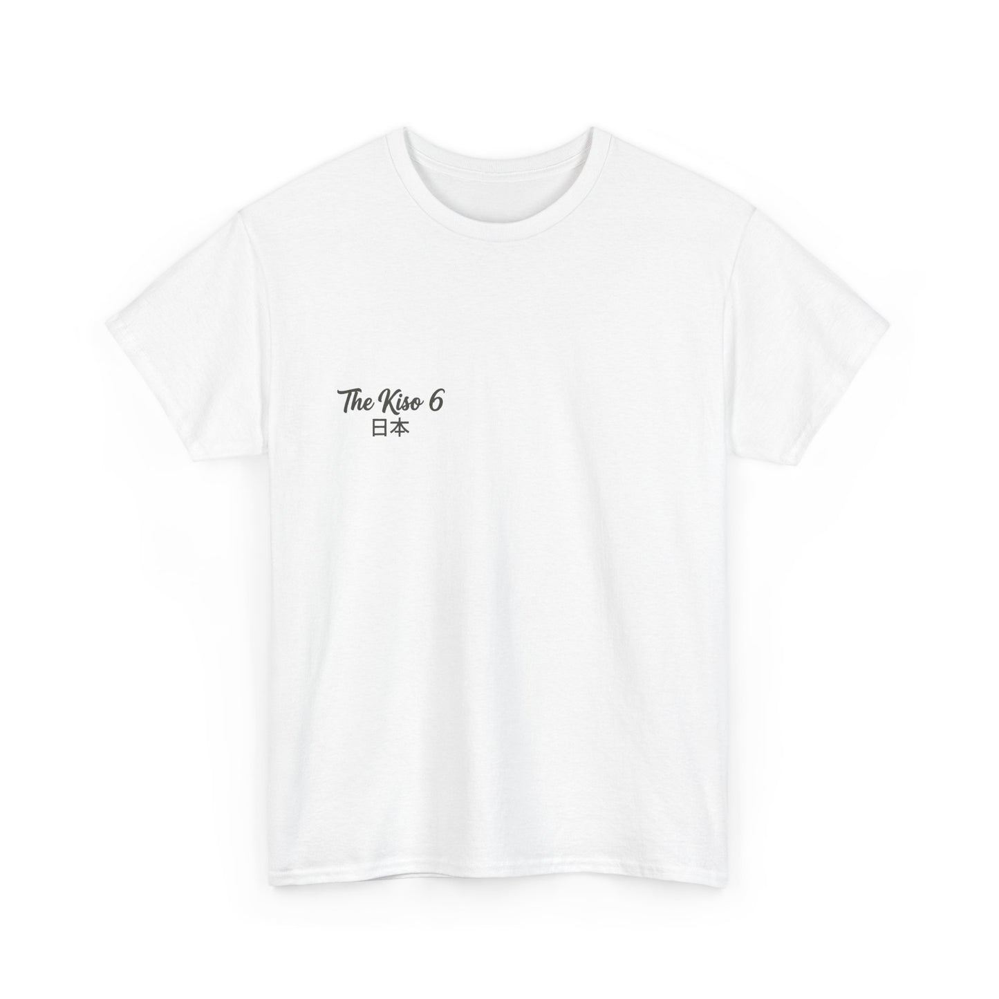 Nakasendo Trail Japan T-Shirt – Retro Watercolor Kiso Valley Graphic Tee