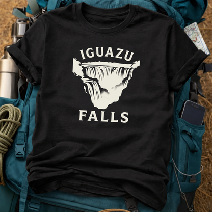 Iguazu Falls T-Shirt – Cataratas Graphic Tee
