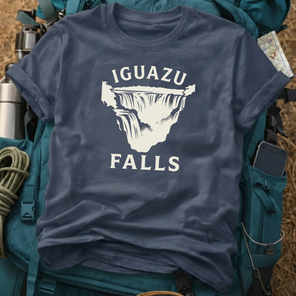 Iguazu Falls T-Shirt – Cataratas Graphic Tee