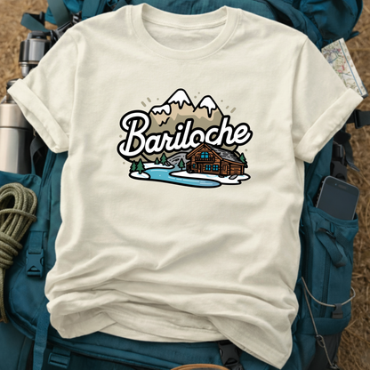 Bariloche Argentina Unisex Travel T-Shirt